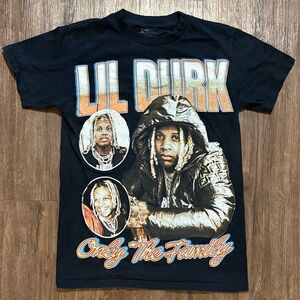 Lil dirk men’s small t shirt all over print OTF